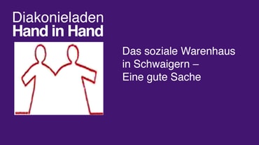 Diakonieladen "Hand in Hand" Schwaigern, Gemminger Str. 1
