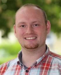 Dominik Stupp Sozialarbeiter/Sozialpädagoge B.A. zuständig für kirchlich-diakonische Flüchtlingsarbeit in den Kirchenbezirken Brackenheim und Heilbronn (Landkreis)
