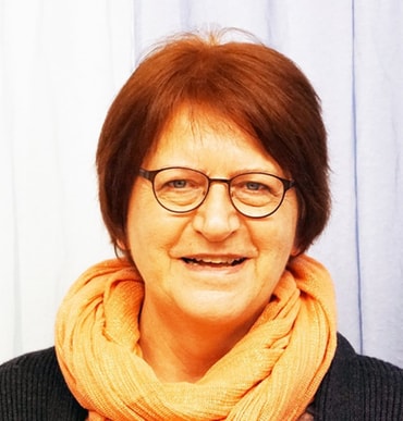Hildegard Kühn, Diakonieladen „Hand in Hand“ Schwaigern - Spendenannahme