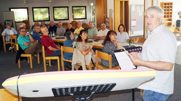 Sommerfest bei der DBS am 09.09.2025